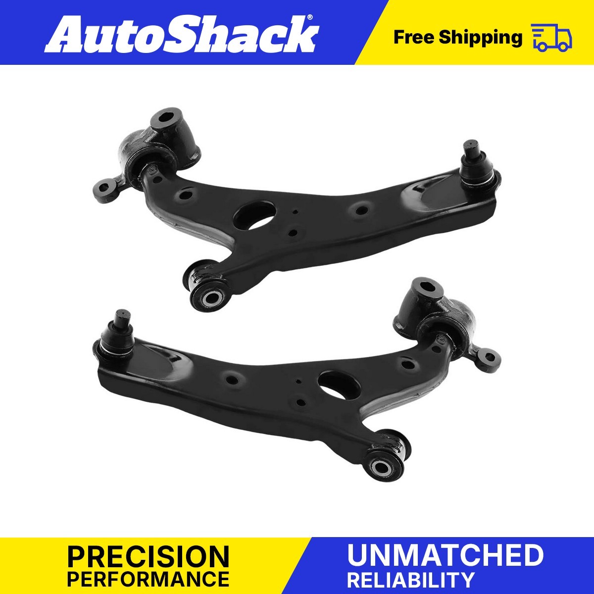 Front Lower Control Arms and Ball Joint with Bushings for 2013