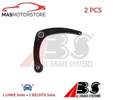 LINKS RECHTS QUERLENKER SATZ ABS 210858 2PCS P FÜR CITROËN C4 I,BERLINGO,C4