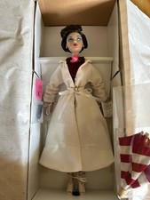Ashton Drake Gene Calendar Girl April Showers Coca-Cola Fashion 16" Doll NEW