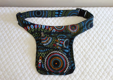 THE COLLECTION ROYAL Fanny Pack Waist Bag Nepal Boho Hippie