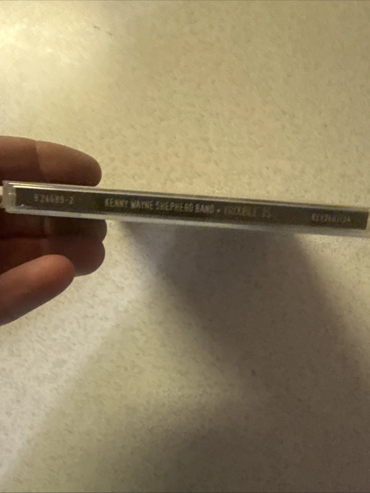 Shepherd, Kenny Wayne - Trouble Is (CD, 1997) Sealed OOP New 9.99 Foto 3 de 4