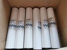 Sammlungsauflösung, 6x Sharp Papierrollen f....