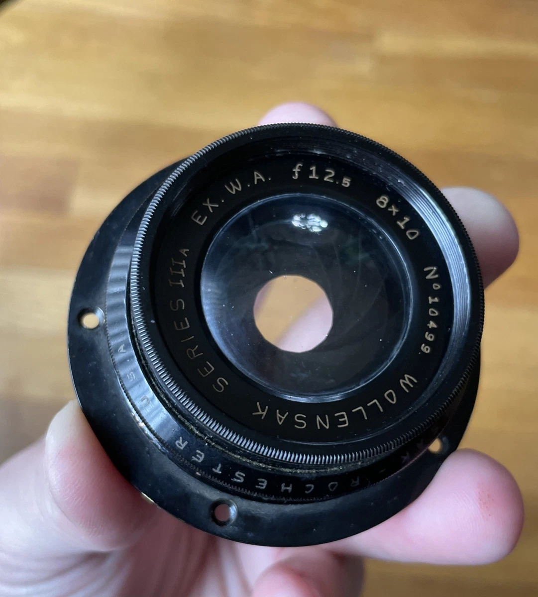 Wollensak Vintage Camera Lens for sale | eBay