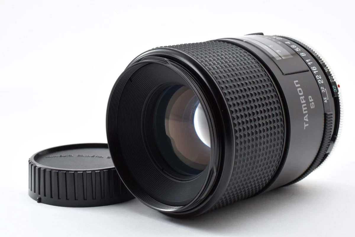 Tamron 90mm f/2.5 Camera Lenses for sale | eBay