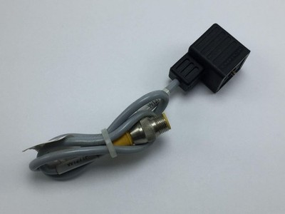 TURCK VAS-22-B698-0.6M-RS-5.3T SENSOR CABLE TESTED