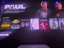 Samsung Projector