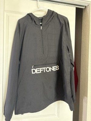 RARE vintage Deftones windbreaker. Size XL. Won t Find This Anywhere Else!