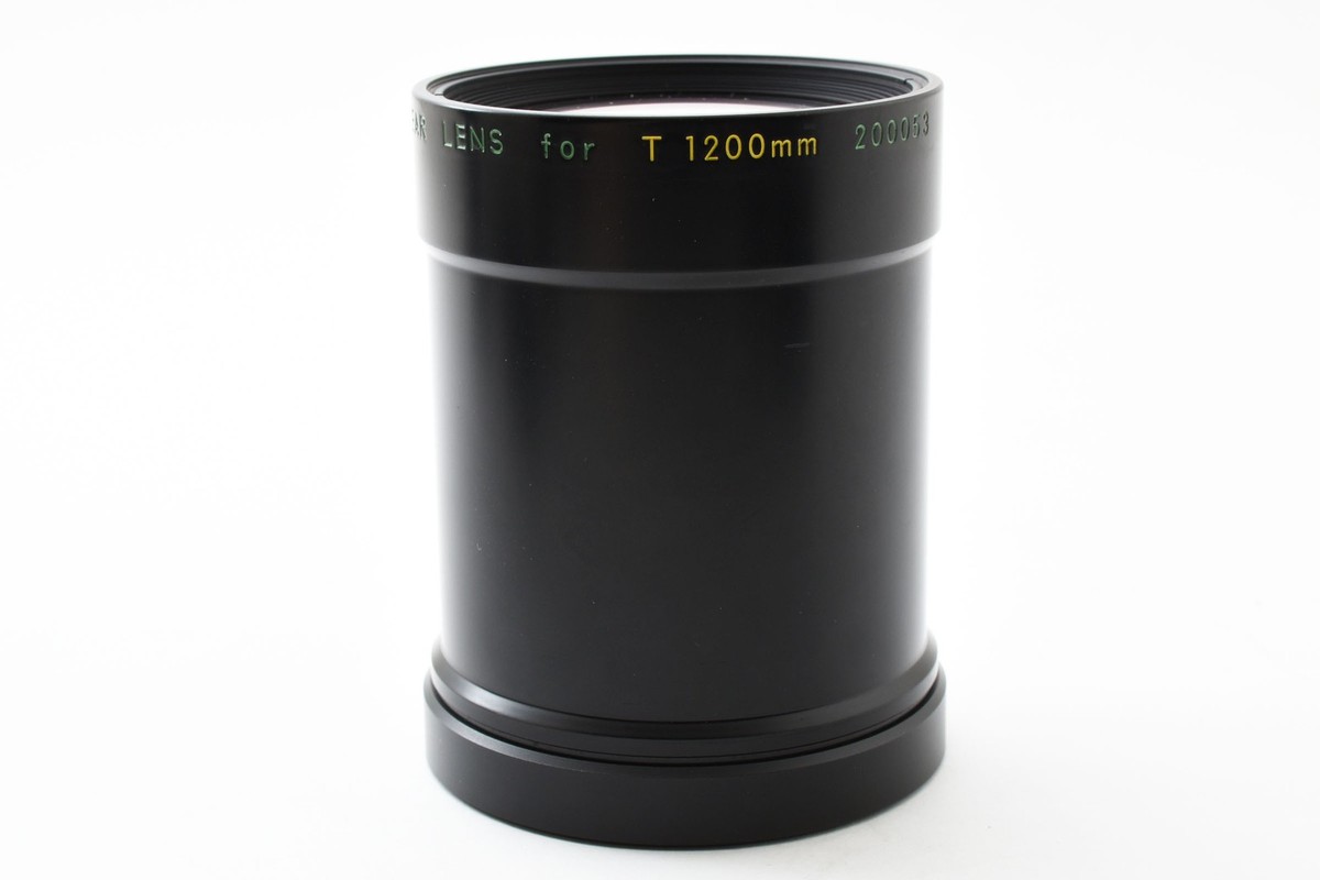 Special price [MINT+++] Nikon Nikkor-T ED 600mm F/9 800mm F