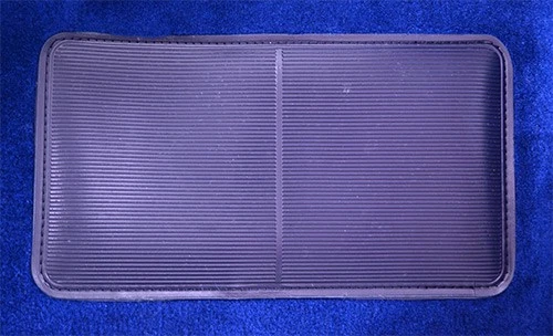 Repuesto alfombra Volkswagen Jetta 1980-1984 - Cutpile - Completo Foto 2 de 3