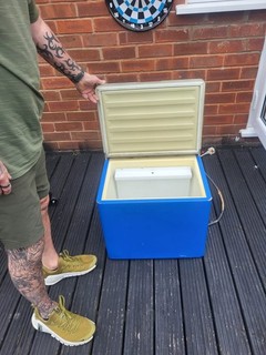3 Way Camping Fridge