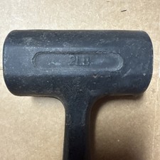 Cal-Hawk 2 Lb Dead Blow Hammer