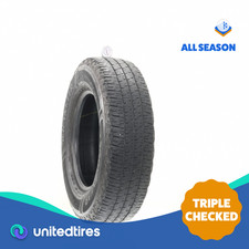 Used Lt 22575r16 Goodyear Wrangler Workhorse Ht 115112r - 6.532