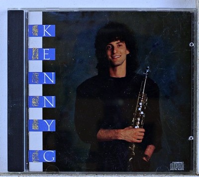 Kenny G - Kenny G (CD 1990)