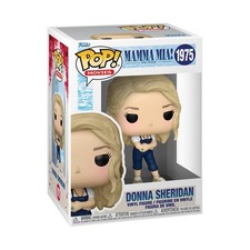 Funko POP! Movies: Mamma Mia - Donna Sheridan - Collectable Vinyl Figure - Gift