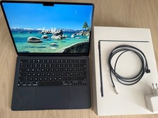 Apple MacBook Air  A3113 2024 13,6'' CPU Apple M3 , 16GB RAM 256GB SSD