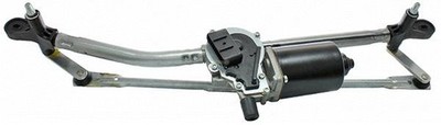 Wiper Motor with Linkage New - OE Ref. 64012001 for Fiat