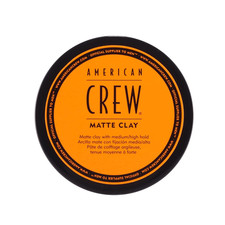 Men'S Hair Matte Clay OLD VERSION , like Hair Gel with Medium/High Hold, 3 Oz