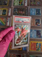 ✅ PSA 9 Scizor ex 086/080 1. Edition Pokemon Karte Scherox 119/122 XY  2015