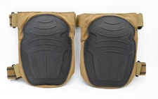 SKYDEX Desert / Tan X-Treme Duty Knee Pads - Extreme Duty Made in USA