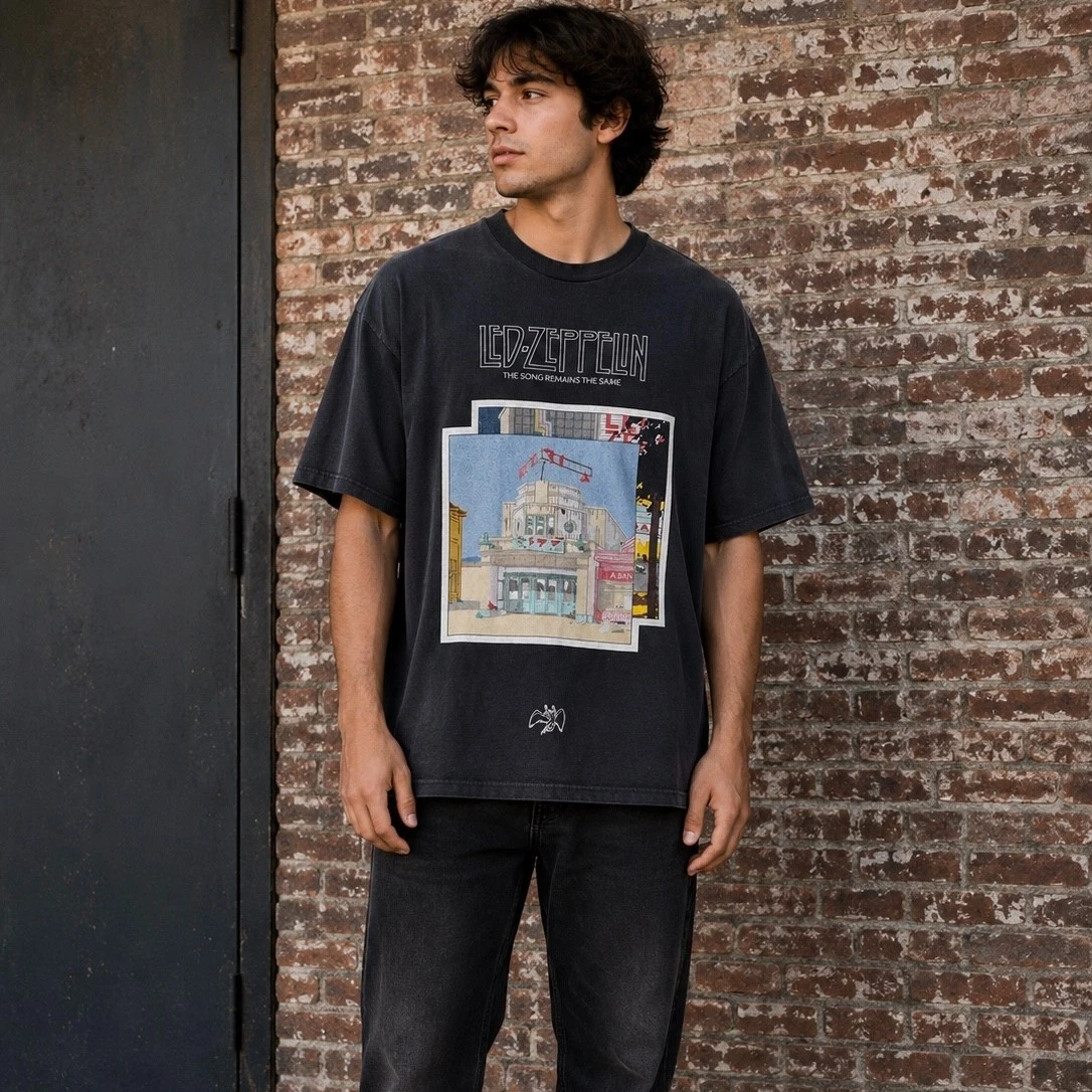 Winterland Band T-Shirts for Men for sale | eBay