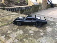 mad max inteceptor 1:8 scale kit assembly you...