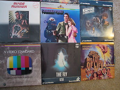 14+ Collection of Classic Laser Disc Titles | eBay 14+ Collection of Classic Laser Disc Titles | eBay
