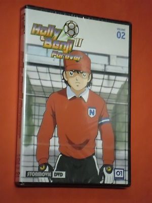 HOLLY & BENJI II FOREVER vol 2 - dvd STORMOVIE nuovo e sigillato