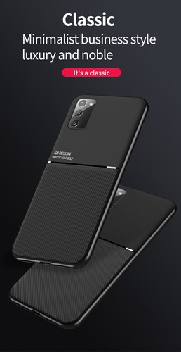 For Samsung Galaxy A25 friction magnetic absorbing phone case with free cable - 第 13/17 張圖片
