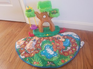 fisher price a to z learning zoo