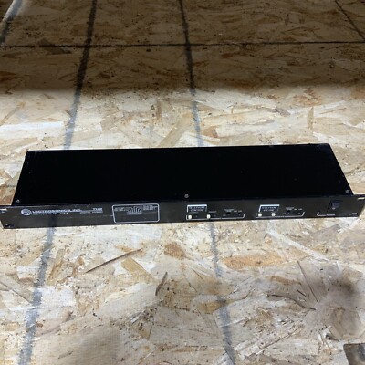LECTROSONICS TH2  Digital Telephone Hybrid Teleconferencing Sound System.
