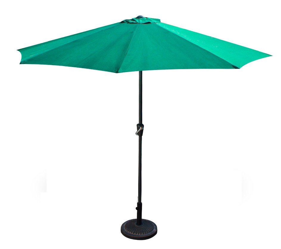 Waterproof Not Included Base Uv Resistant Patio Umbrella Garden Patio Umbrella For Sale Online