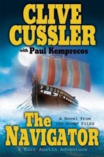 The Navigator (The Numa Files), Cussler, Clive,Kemprecos, Paul, Book