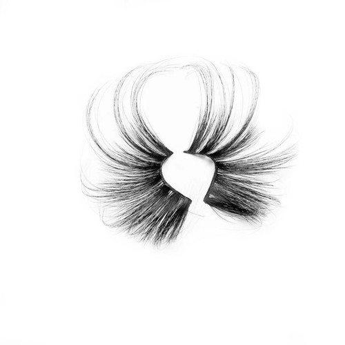 Super Long 70mm Lashes False Eyelashes Lash Extension 100% 3D Mink Hair - Picture 20 of 20