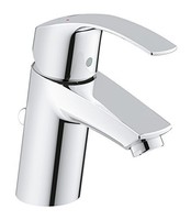 Grohe 33265002 Eurosmart Basin Tap W/ Pop-up Waste Set Home Household Supplies Grohe 33265002 Eurosmart Basin Tap W/ Pop-up Waste Set Home Household Supplies