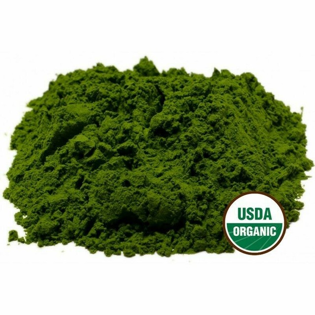 Organic Traditions Barley Grass Juice Powder