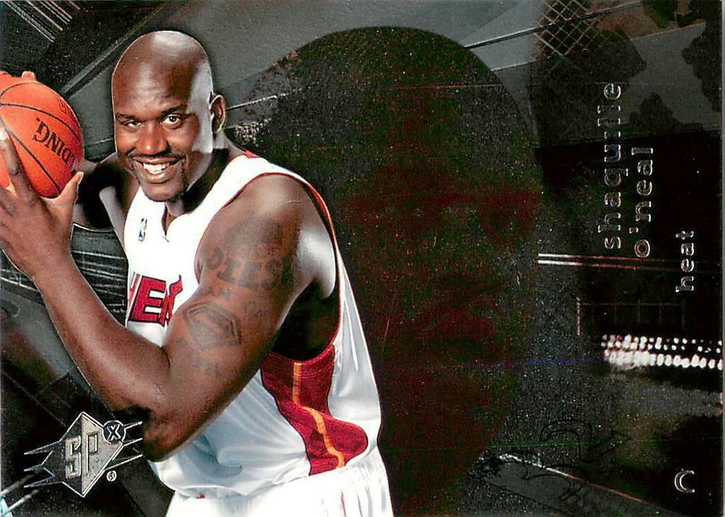 ウェイド、heat、ルーキーカード、アッパーディック、spx Dwyane Wade