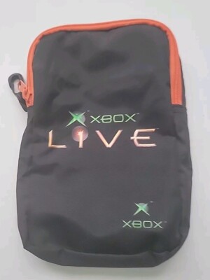 Microsoft Xbox Live Communicator Game Controller Case Accessory Carrying Bag