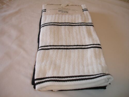 New! S/2 Embroidered Farm Rooster Dish Towel Hand Tea Towel Terry Cotton Towel - Picture 3 of 6