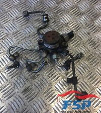FORD FOCUS MK2 1.8 DIESEL ZETEC CLIMATE2005-2008 FUEL INJECTOR RAIL+SENSOR&PIPES