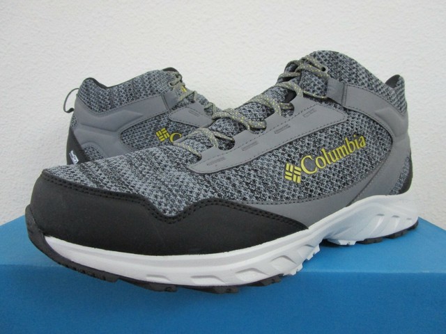 columbia men's irrigon trail mid hiking boots