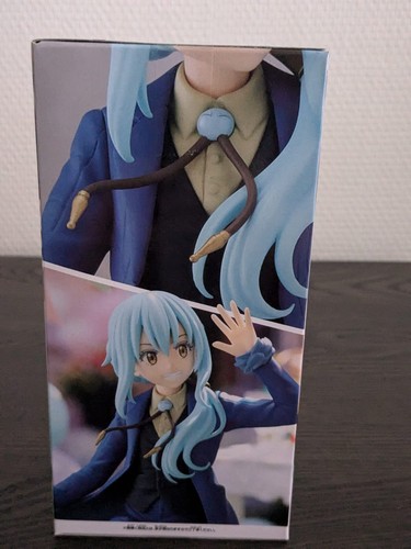Figurina Yo Cuando Me Reencarno En Slime - Rimuru Tempest 10 Aniversario - Imagen 5 de 7