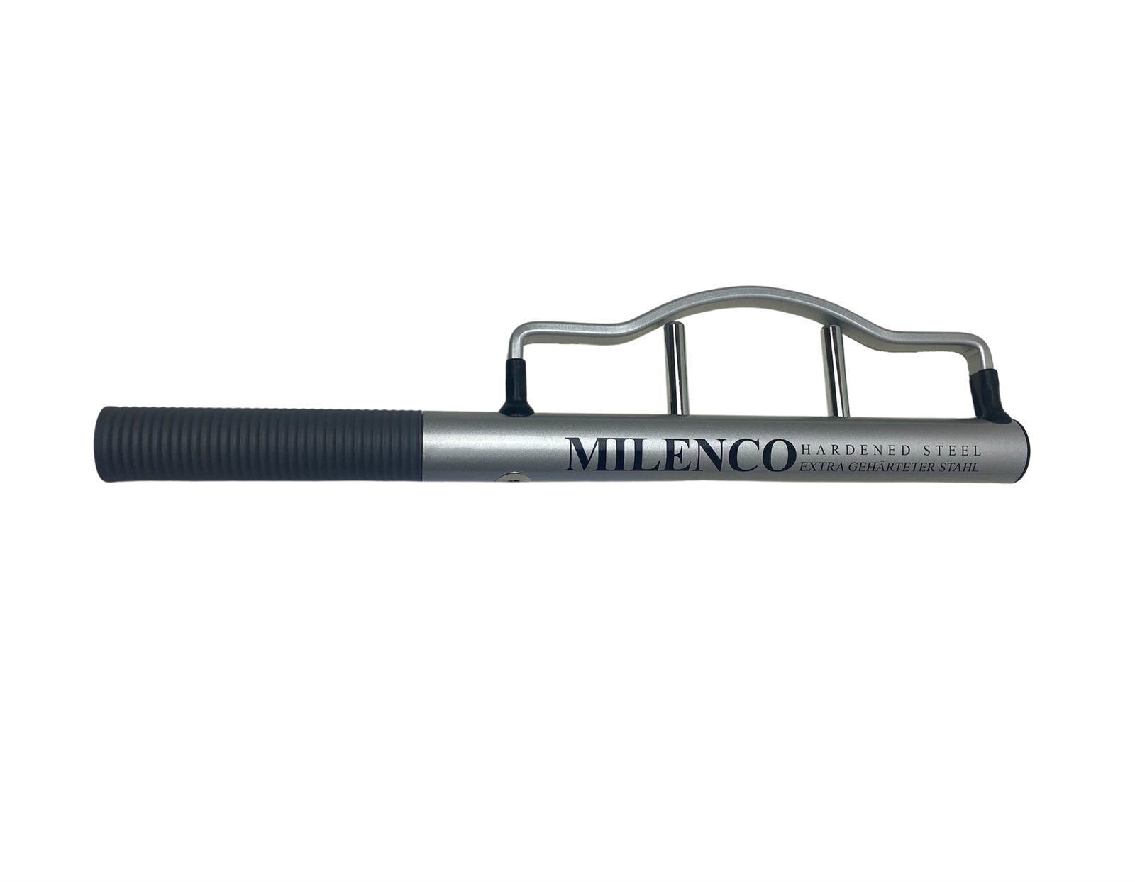 Milenco High Security Steering Wheel Lock Silver Motorhome Car Van