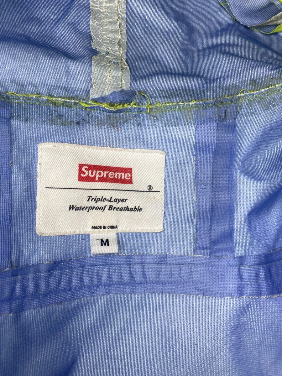 Supreme Pin Dot Shell Jacket - obstruction.lighting.aero