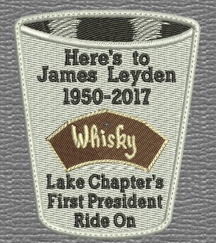 A LA CARTE Logo Custom Made Iron on Patch Badges Embroidered, Free artwork w 6pc - Picture 5 of 11