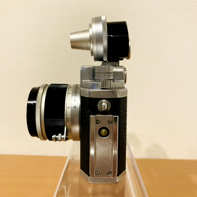 Canon Rangefinder Camera 50mm f/1.8【希少品】 See Video & Photos] Vintage Canon rangefinder camera w/ 50mm f/1.8