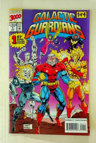 Galactic Guardians #1 (Juli 1994, Marvel) - fast neuwertig - Bild 1 von 2
