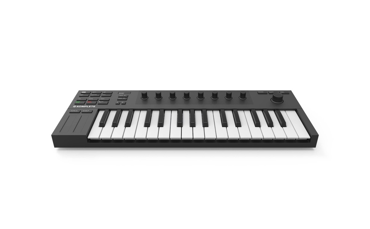 Native Instruments Komplete Kontrol M32 Controller Keyboard, 6.57
