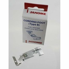 Janome Cordind Foot Type B