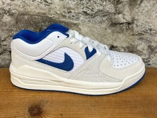 JORDAN STADIUM 90 GS DX4399-104 BIG KIDS WHT/BLK/SAIL/ROYAL NEW IN BOX