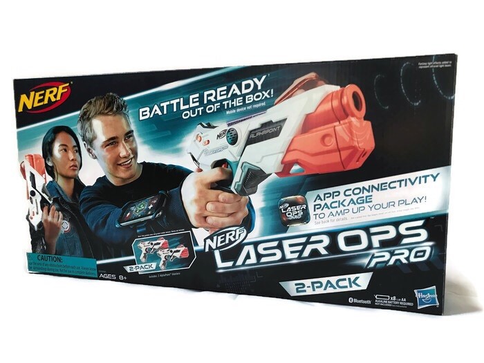 nerf laser ops twin pack